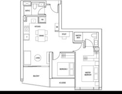 Artra (D3), Apartment #391299391